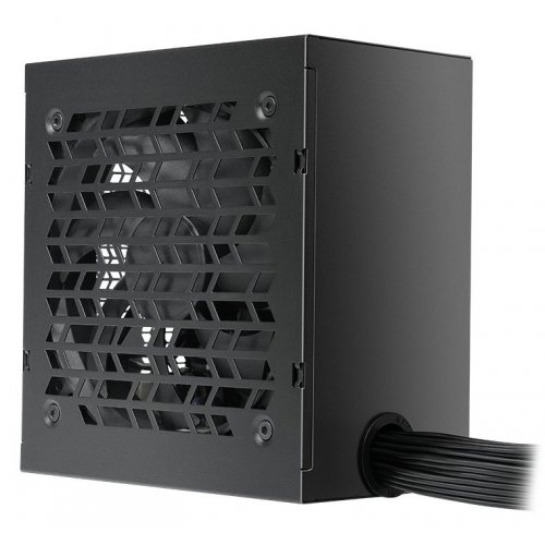 Блок живлення SAMA K650 650W (K0650-BKBFWA25-EU) Black купити в Україні: Київ, Львів, Хмельницький, Тернопіль, Івано-Франківськ | Перевірка сумісності, низька ціна, відгуки, характеристики від TELEMART фото