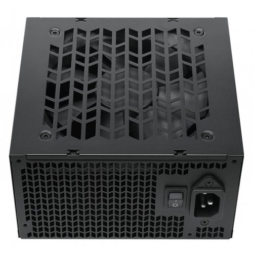 Блок живлення SAMA K650 650W (K0650-BKBFWA25-EU) Black купити в Україні: Київ, Львів, Хмельницький, Тернопіль, Івано-Франківськ | Перевірка сумісності, низька ціна, відгуки, характеристики від TELEMART фото