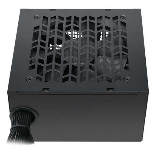 Блок живлення SAMA K750 750W (K0750-BKBFWA25-EU) Black купити в Україні: Київ, Львів, Хмельницький, Тернопіль, Івано-Франківськ | Перевірка сумісності, низька ціна, відгуки, характеристики від TELEMART фото