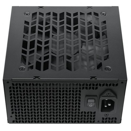 Блок живлення SAMA K750 750W (K0750-BKBFWA25-EU) Black купити в Україні: Київ, Львів, Хмельницький, Тернопіль, Івано-Франківськ | Перевірка сумісності, низька ціна, відгуки, характеристики від TELEMART фото