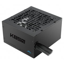 Блок живлення SAMA K850 850W (K0850-BKBFWA25-EU) Black