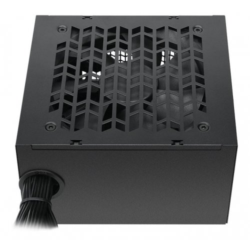 Блок живлення SAMA K850 850W (K0850-BKBFWA25-EU) Black купити в Україні: Київ, Львів, Хмельницький, Тернопіль, Івано-Франківськ | Перевірка сумісності, низька ціна, відгуки, характеристики від TELEMART фото