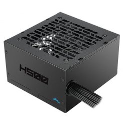 Блок живлення SAMA H500 500W (H0500-BKSHW001-EU) Black