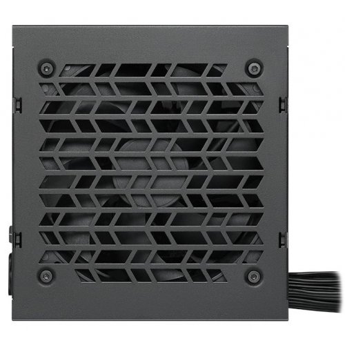 Блок живлення SAMA H500 500W (H0500-BKSHW001-EU) Black купити в Україні: Київ, Львів, Хмельницький, Тернопіль, Івано-Франківськ | Перевірка сумісності, низька ціна, відгуки, характеристики від TELEMART фото