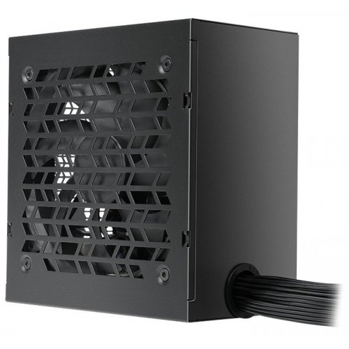 Блок живлення SAMA H500 500W (H0500-BKSHW001-EU) Black купити в Україні: Київ, Львів, Хмельницький, Тернопіль, Івано-Франківськ | Перевірка сумісності, низька ціна, відгуки, характеристики від TELEMART фото