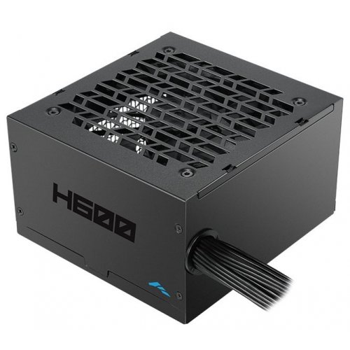 Блок живлення SAMA H600 600W (H0600-BKSHW001-EU) Black купити в Україні: Київ, Львів, Хмельницький, Тернопіль, Івано-Франківськ | Перевірка сумісності, низька ціна, відгуки, характеристики від TELEMART фото