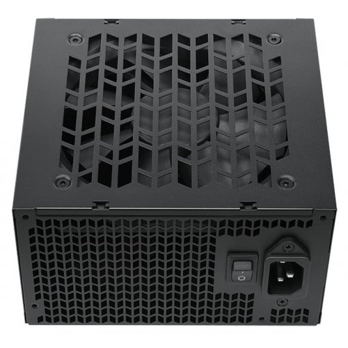 Блок живлення SAMA H600 600W (H0600-BKSHW001-EU) Black купити в Україні: Київ, Львів, Хмельницький, Тернопіль, Івано-Франківськ | Перевірка сумісності, низька ціна, відгуки, характеристики від TELEMART фото