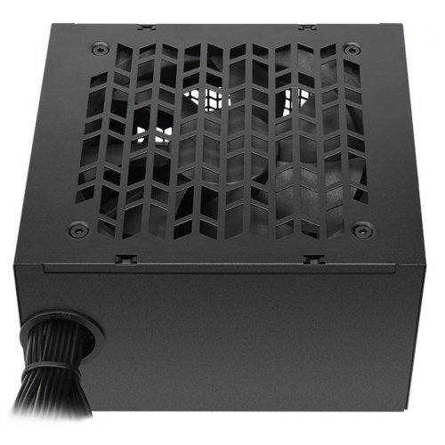 Блок живлення SAMA H600 600W (H0600-BKSHW001-EU) Black купити в Україні: Київ, Львів, Хмельницький, Тернопіль, Івано-Франківськ | Перевірка сумісності, низька ціна, відгуки, характеристики від TELEMART фото