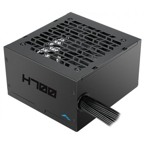 Блок живлення SAMA H700 700W (H0700-BKSHW001-EU) Black купити в Україні: Київ, Львів, Хмельницький, Тернопіль, Івано-Франківськ | Перевірка сумісності, низька ціна, відгуки, характеристики від TELEMART фото
