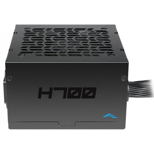 Блок живлення SAMA H700 700W (H0700-BKSHW001-EU) Black купити в Україні: Київ, Львів, Хмельницький, Тернопіль, Івано-Франківськ | Перевірка сумісності, низька ціна, відгуки, характеристики від TELEMART фото