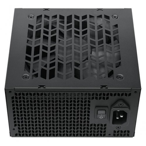 Блок живлення SAMA H700 700W (H0700-BKSHW001-EU) Black купити в Україні: Київ, Львів, Хмельницький, Тернопіль, Івано-Франківськ | Перевірка сумісності, низька ціна, відгуки, характеристики від TELEMART фото