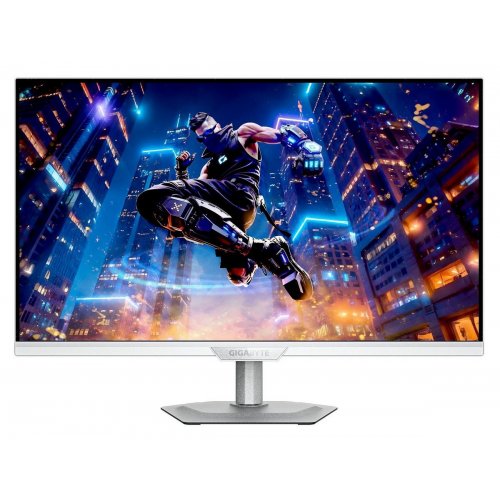 Уцінка монітор Gigabyte 27" M27Q2 QD Ice (Пошкоджено пакування, 865541) купити в Україні: Київ, Львів, Хмельницький, Тернопіль, Івано-Франківськ | Низька ціна, відгуки, характеристики від TELEMART фото