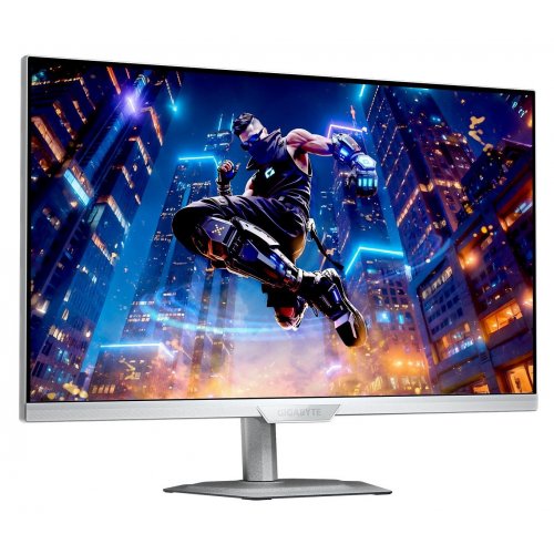 Уцінка монітор Gigabyte 27" M27Q2 QD Ice (Пошкоджено пакування, 865541) купити в Україні: Київ, Львів, Хмельницький, Тернопіль, Івано-Франківськ | Низька ціна, відгуки, характеристики від TELEMART фото