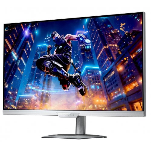 Уцінка монітор Gigabyte 27" M27Q2 QD Ice (Пошкоджено пакування, 865541) купити в Україні: Київ, Львів, Хмельницький, Тернопіль, Івано-Франківськ | Низька ціна, відгуки, характеристики від TELEMART фото