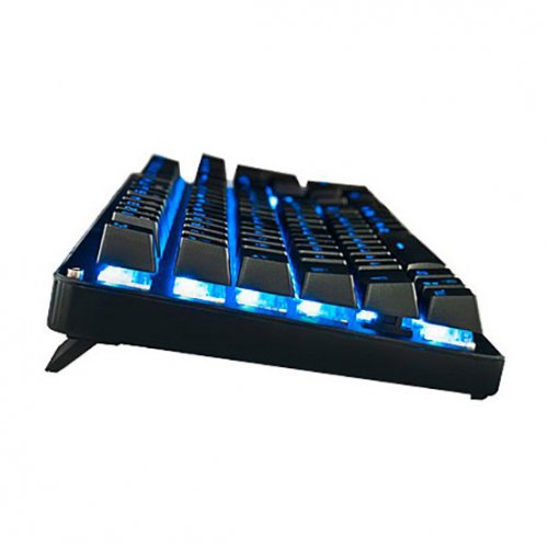 Photo Keyboard REAL-EL M47 RGB Black