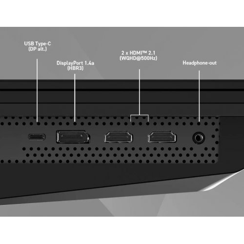 Уцінка монітор MSI 26.5" MAG 272QP QD-OLED X50 Black (Розкрита упаковка, 865580) купити в Україні: Київ, Львів, Хмельницький, Тернопіль, Івано-Франківськ | Низька ціна, відгуки, характеристики від TELEMART фото