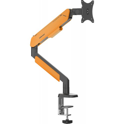 Уценка настольное крепление для монитора Anda Seat Stealth Pro II 17-42" (AD-W-A9-1S-BO) Orange (Вскрытая упаковка, 865587) купить в Украине: Киев, Днепр, Харьков, Одесса  | Низкая цена, отзывы, характеристики от TELEMART фото