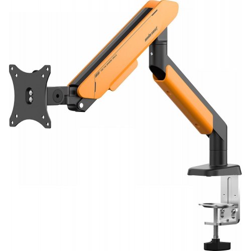 Уценка настольное крепление для монитора Anda Seat Stealth Pro II 17-42" (AD-W-A9-1S-BO) Orange (Вскрытая упаковка, 865587) купить в Украине: Киев, Днепр, Харьков, Одесса  | Низкая цена, отзывы, характеристики от TELEMART фото
