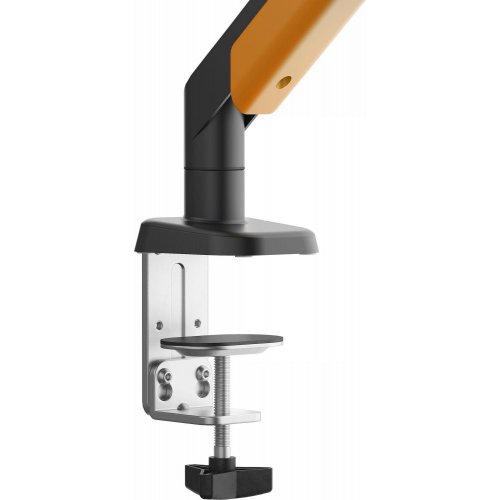 Уценка настольное крепление для монитора Anda Seat Stealth Pro II 17-42" (AD-W-A9-1S-BO) Orange (Вскрытая упаковка, 865587) купить в Украине: Киев, Днепр, Харьков, Одесса  | Низкая цена, отзывы, характеристики от TELEMART фото