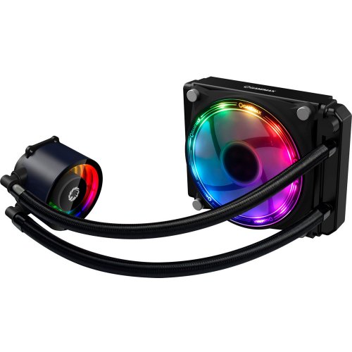 Готова сво GAMEMAX Ice Chill 120 ARGB (Відновлено продавцем, 865599) купити в Україні: Київ, Львів, Хмельницький, Тернопіль, Івано-Франківськ | Перевірка сумісності, низька ціна, відгуки, характеристики від TELEMART фото