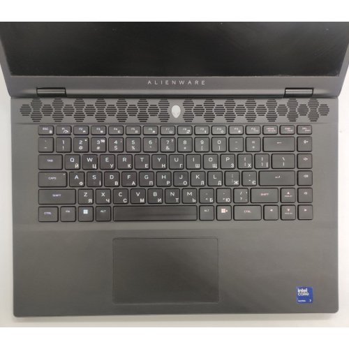 Ноутбук Dell Alienware m16 R2 (Alienware-m6R2-7807) Black (Восстановлено продавцом, 865600) купить в Украине: Киев, Днепр, Харьков, Одесса  | Низкая цена, отзывы, характеристики от TELEMART фото