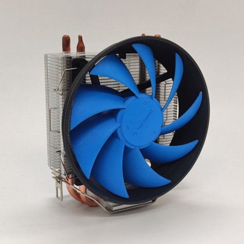 Кулер Deepcool GAMMAXX 200T (Відновлено продавцем, 865605) купити в Україні: Київ, Львів, Хмельницький, Тернопіль, Івано-Франківськ | Перевірка сумісності, низька ціна, відгуки, характеристики від TELEMART фото