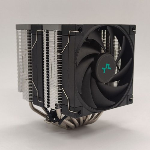 Кулер Deepcool AK620 (R-AK620-BKNNMT-G) (Відновлено продавцем, 865607) купити в Україні: Київ, Львів, Хмельницький, Тернопіль, Івано-Франківськ | Перевірка сумісності, низька ціна, відгуки, характеристики від TELEMART фото