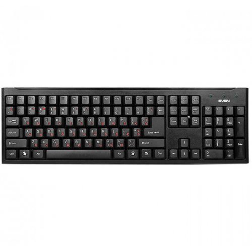 Photo Keyboard SVEN KB-S306 Black