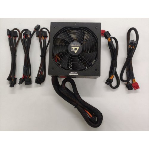 Блок живлення CHIEFTEC A-90 750W (GDP-750C) (Відновлено продавцем, 865618) купити в Україні: Київ, Львів, Хмельницький, Тернопіль, Івано-Франківськ | Перевірка сумісності, низька ціна, відгуки, характеристики від TELEMART фото