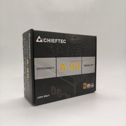 Блок живлення CHIEFTEC A-90 750W (GDP-750C) (Відновлено продавцем, 865618) купити в Україні: Київ, Львів, Хмельницький, Тернопіль, Івано-Франківськ | Перевірка сумісності, низька ціна, відгуки, характеристики від TELEMART фото