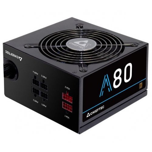 Блок живлення CHIEFTEC A-80 650W (CTG-650C) (Відновлено продавцем, 865619) купити в Україні: Київ, Львів, Хмельницький, Тернопіль, Івано-Франківськ | Перевірка сумісності, низька ціна, відгуки, характеристики від TELEMART фото