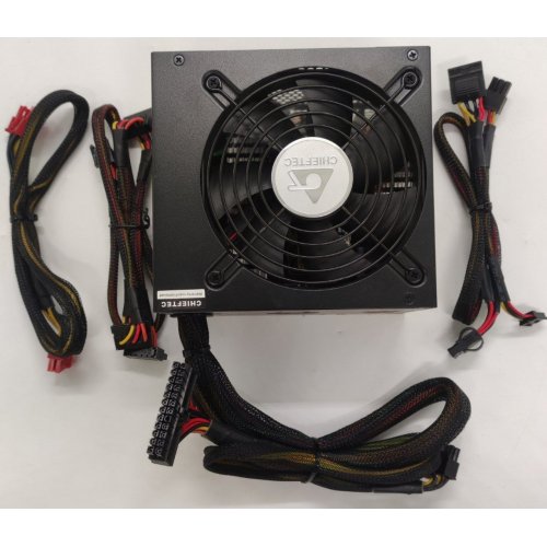 Блок живлення CHIEFTEC A-80 650W (CTG-650C) (Відновлено продавцем, 865619) купити в Україні: Київ, Львів, Хмельницький, Тернопіль, Івано-Франківськ | Перевірка сумісності, низька ціна, відгуки, характеристики від TELEMART фото