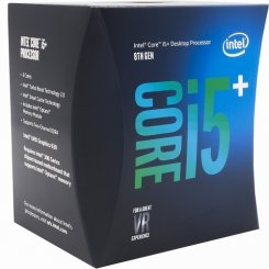 Процесор Intel Core i5+8500 3(4.1)GHz 9MB s1151 Box (BO80684I58500)