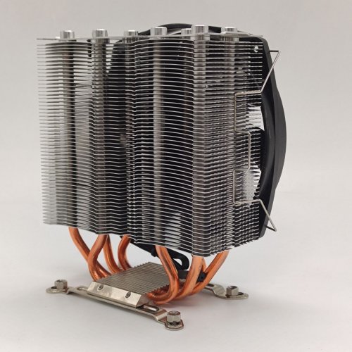 Кулер Be Quiet! Shadow Rock Slim (BK010) (Відновлено продавцем, 865621) купити в Україні: Київ, Львів, Хмельницький, Тернопіль, Івано-Франківськ | Перевірка сумісності, низька ціна, відгуки, характеристики від TELEMART фото