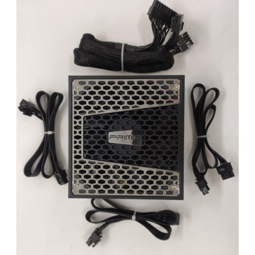 Блок живлення Seasonic Prime PX-750W Platinum (SSR-750PD2) (Відновлено продавцем, 865643) купити в Україні: Київ, Львів, Хмельницький, Тернопіль, Івано-Франківськ | Перевірка сумісності, низька ціна, відгуки, характеристики від TELEMART фото