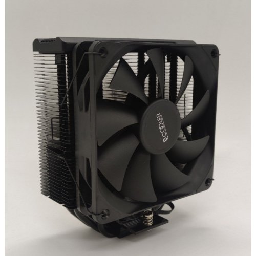 Кулер PCCooler PALADIN EX400 (Восстановлено продавцом, 865645) купить в Украине: Киев, Днепр, Харьков, Одесса  | Проверка совместимости, низкая цена, отзывы, характеристики от TELEMART фото