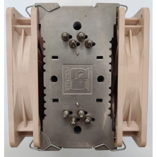 Кулер Noctua NH-U12P SE2 (Відновлено продавцем, 865649) купити в Україні: Київ, Львів, Хмельницький, Тернопіль, Івано-Франківськ | Перевірка сумісності, низька ціна, відгуки, характеристики від TELEMART фото