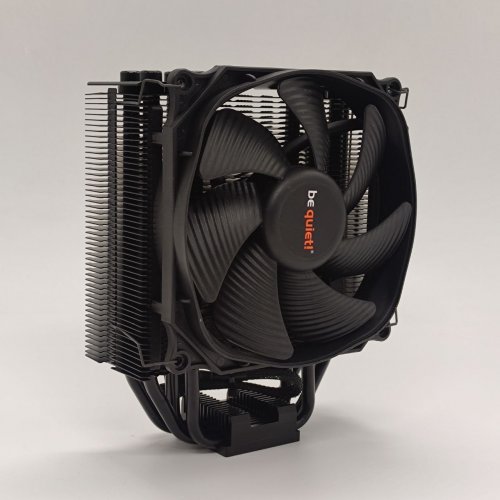 Кулер Be Quiet! Dark Rock SLIM (BK024) (Відновлено продавцем, 865771) купити в Україні: Київ, Львів, Хмельницький, Тернопіль, Івано-Франківськ | Перевірка сумісності, низька ціна, відгуки, характеристики від TELEMART фото