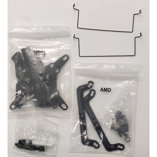 Кулер Be Quiet! Dark Rock SLIM (BK024) (Відновлено продавцем, 865771) купити в Україні: Київ, Львів, Хмельницький, Тернопіль, Івано-Франківськ | Перевірка сумісності, низька ціна, відгуки, характеристики від TELEMART фото