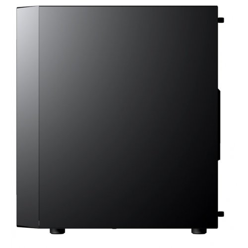 Корпус 1stPlayer BS-2-3F1-BK без БП Black (Восстановлено продавцом, 865783) купить в Украине: Киев, Днепр, Харьков, Одесса  | Проверка совместимости, низкая цена, отзывы, характеристики от TELEMART фото