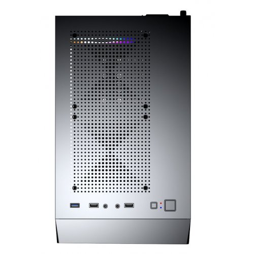 Корпус 1stPlayer BS-2-3F1-BK без БП Black (Восстановлено продавцом, 865783) купить в Украине: Киев, Днепр, Харьков, Одесса  | Проверка совместимости, низкая цена, отзывы, характеристики от TELEMART фото