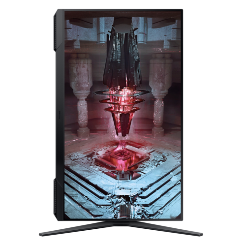 Монитор Samsung 27” Odyssey G5 (LS27CG510EIXCI) Black (Восстановлено продавцом, 865792) купить в Украине: Киев, Днепр, Харьков, Одесса  | Низкая цена, отзывы, характеристики от TELEMART фото