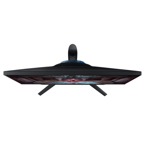 Монитор Samsung 27” Odyssey G5 (LS27CG510EIXCI) Black (Восстановлено продавцом, 865792) купить в Украине: Киев, Днепр, Харьков, Одесса  | Низкая цена, отзывы, характеристики от TELEMART фото