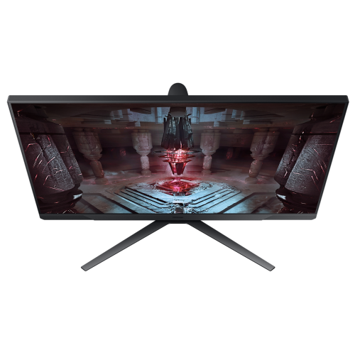 Монитор Samsung 27” Odyssey G5 (LS27CG510EIXCI) Black (Восстановлено продавцом, 865792) купить в Украине: Киев, Днепр, Харьков, Одесса  | Низкая цена, отзывы, характеристики от TELEMART фото