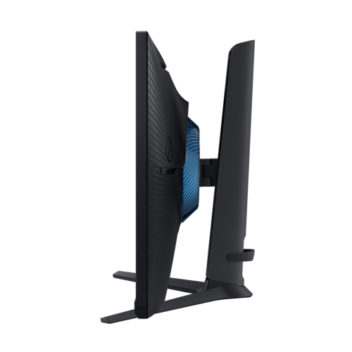 Монитор Samsung 27” Odyssey G5 (LS27CG510EIXCI) Black (Восстановлено продавцом, 865792) купить в Украине: Киев, Днепр, Харьков, Одесса  | Низкая цена, отзывы, характеристики от TELEMART фото