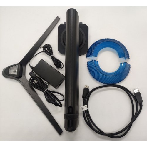 Монитор Samsung 27” Odyssey G5 (LS27CG510EIXCI) Black (Восстановлено продавцом, 865792) купить в Украине: Киев, Днепр, Харьков, Одесса  | Низкая цена, отзывы, характеристики от TELEMART фото