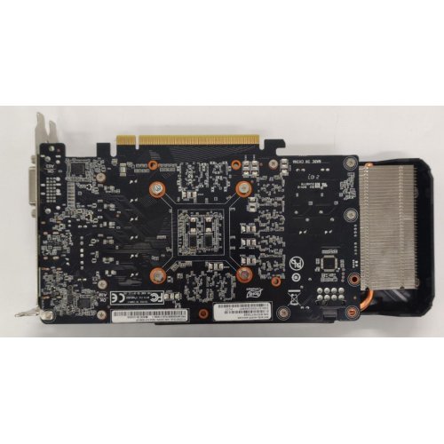 Відеокарта Palit GeForce RTX 2060 Dual 6144MB (NE62060018J9-1160A-1) (Відновлено продавцем, 865795) купити в Україні: Київ, Львів, Хмельницький, Тернопіль, Івано-Франківськ | Перевірка сумісності, низька ціна, відгуки, характеристики від TELEMART фото