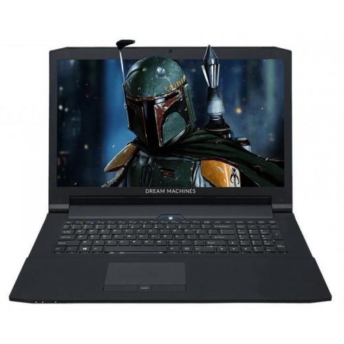 Продати Ноутбук Dream Machines Clevo G1050-15UA19 Grey за Trade-In у інтернет-магазині Телемарт - Київ, Дніпро, Україна фото