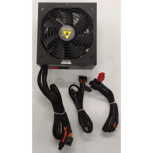 Блок живлення CHIEFTEC A-90 650W (GDP-650C) (Відновлено продавцем, 865813) купити в Україні: Київ, Львів, Хмельницький, Тернопіль, Івано-Франківськ | Перевірка сумісності, низька ціна, відгуки, характеристики від TELEMART фото