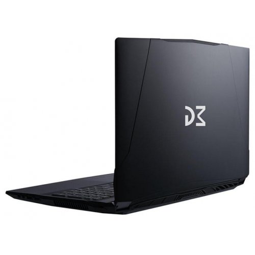 Продать Ноутбук Dream Machines Clevo G1050Ti-15UA20 Black по Trade-In интернет-магазине Телемарт - Киев, Днепр, Украина фото
